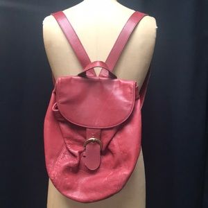 Vintage Coach backpack